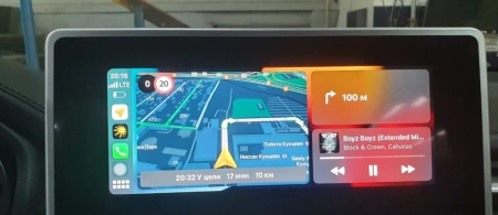 Навигационный блок для Haval M6 на штатную магнитолу — NaviPilot CarPlay BOX 12 ULTRA для Haval M6 Навигационный блок для Haval M6 на штатную магнитолу — NaviPilot CarPlay BOX 12 ULTRA для Haval M6