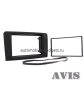Переходная рамка AVIS Electronics AVS500FR (086) для MERCEDES ML- Класс (W164) / GL (X164), 2DIN