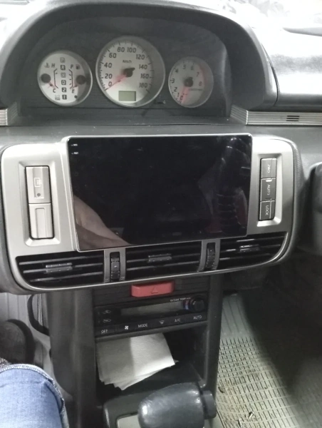 Штатная магнитола Canbox EVO 2K 5833-9179 для Nissan X-Trail (T30) 2000-2003 на Android 14 (4G-SIM, 16/512, DSP, QLed, AI, 360)