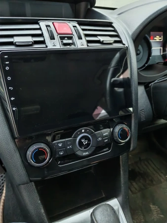 Штатная магнитола Subaru Levorg 2014-2020 Canbox Logic-i3 2K 5723-9-2517 на Android 11 (4G-SIM, 4/64, DSP, 360, QLed)