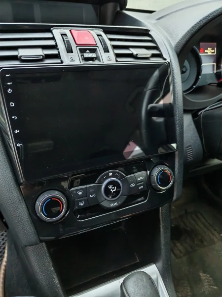 Штатная магнитола Subaru Levorg 2014-2020 Canbox EVO 2K 5833-9-2517 на Android 14 (4G-SIM, 16/512, DSP, QLed, AI, 360)