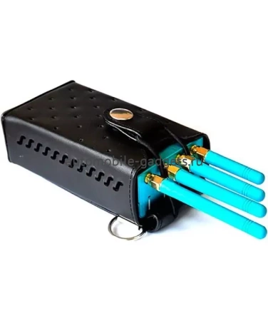 Подавитель GPS "Jammer GPS-12G"