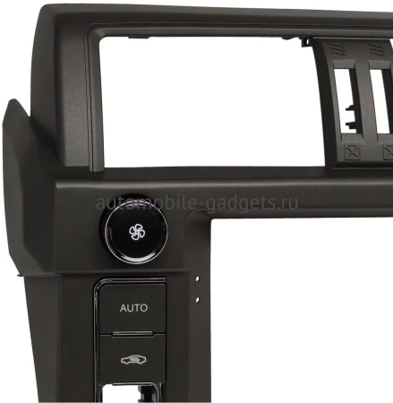 Штатное головное устройство Toyota Land Cruiser Prado 150 2013-2017 (Тип 2) Canbox PRO-Line (Tesla style) 9.7 дюймов 8/256 7883-A22S20 на Android 13 (4G-SIM, DSP, QLed)