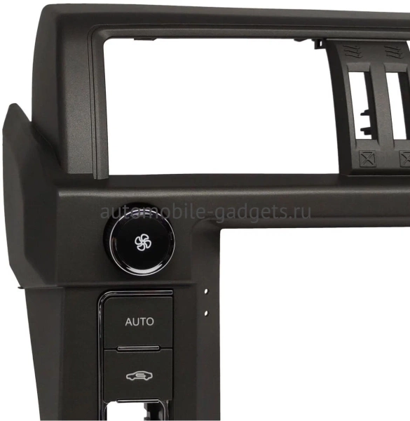 Штатное головное устройство Toyota Land Cruiser Prado 150 2013-2017 (Тип 2) Canbox M-Line (Tesla style) 9.7 дюймов 4/64 5622-A22S20 на Android 10 (4G-SIM, DSP, QLed)