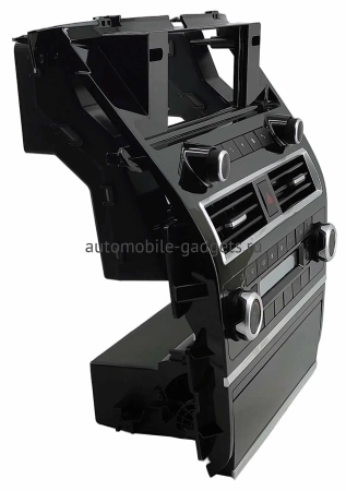 Штатная магнитола Nissan Patrol (Y62) 2010-2024, Armada 2 2016-2020, Infiniti QX56 2010-2013, QX80 2013-2020 на  12,3 дюйма Carmedia KP-N1210FW-1052-Q на Android 12 (4G-SIM, 6/128, DSP, QLed) BMW Style