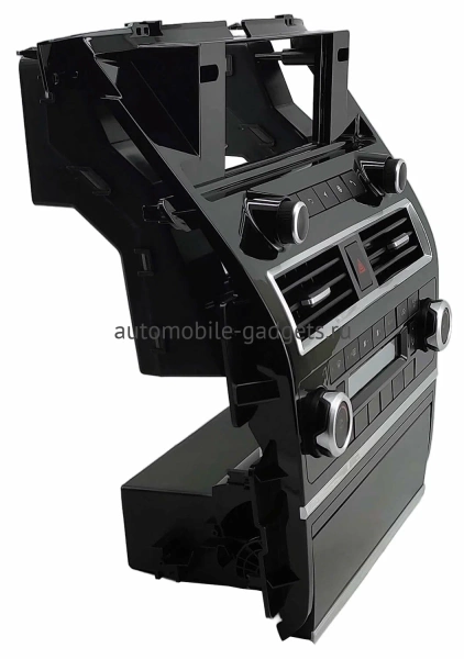Штатная магнитола Nissan Patrol (Y62) 2010-2024, Armada 2 2016-2020, Infiniti QX56 2010-2013, QX80 2013-2020 на  12,3 дюйма Carmedia KP-N1210FW-1052-Q на Android 12 (4G-SIM, 6/128, DSP, QLed) BMW Style