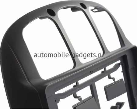 Штатное головное устройство Dodge Caravan 4, Grand Caravan 4 2000-2007 Teyes CC2L PLUS 2/32 10 дюймов RM-10-1142 на Android 8.1 (DSP, IPS, AHD)