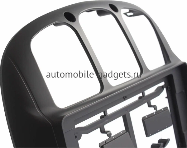 Штатное головное устройство Dodge Caravan 4, Grand Caravan 4 2000-2007 Teyes CC2L PLUS 1/16 10 дюймов RM-10-1142 на Android 8.1 (DSP, IPS, AHD)