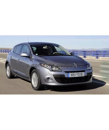 Блокиратор КПП для RENAULT MEGANE III /2009-/ А+ P - Гарант Консул 33013.R