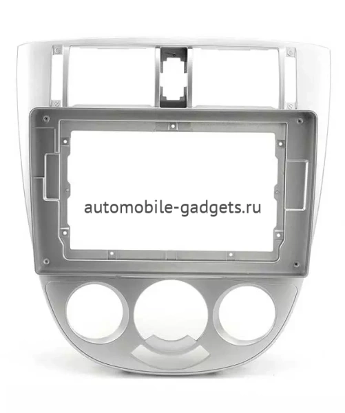 Incar RCV-FC229 Переходная рамка для установки магнитолы 10 дюймов Chevrolet Lacetti 2004-2013 (ТИП 3)