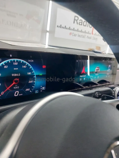 Radiola RDL-4041 Навигационный блок для C, E, S, G 2016-2019 на Android 11, 8-ядер (МТК), 8ГБ-128ГБ, 4G Radiola RDL-4041 Навигационный блок для C, E, S, G 2016-2019 на Android 11, 8-ядер (МТК), 8ГБ-128ГБ, 4G