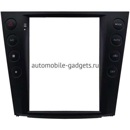 Штатное головное устройство Lexus GS 3 2004-2011 (для авто с кассетой) Canbox (Tesla style) 9.7 дюймов 4/64 GTR096-1312-220 на Android 10 (QLed, DSP, CarPlay)