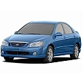 KIA Cerato (2003-2009)