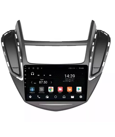 NaviPilot DROID10 PRO штатная магнитола для Chevrolet Tracker, Trax 2013-2016 на Android 10 с 4Gb, DSP, 4G