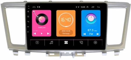 Штатная магнитола OEM GT9-002 для Infiniti QX60, JX35 2012-2016 2/16 Android 10