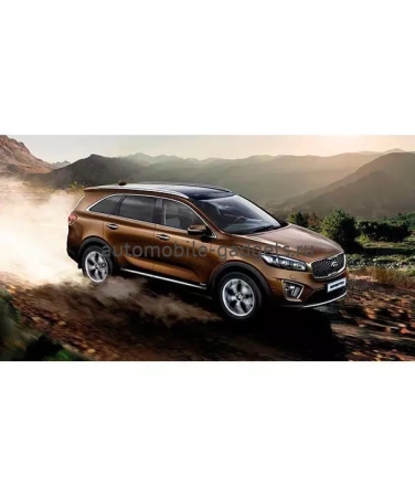 Блокиратор КПП для KIA SORENTO PRIME 2015+ А+ P - Гарант Консул 22034.R