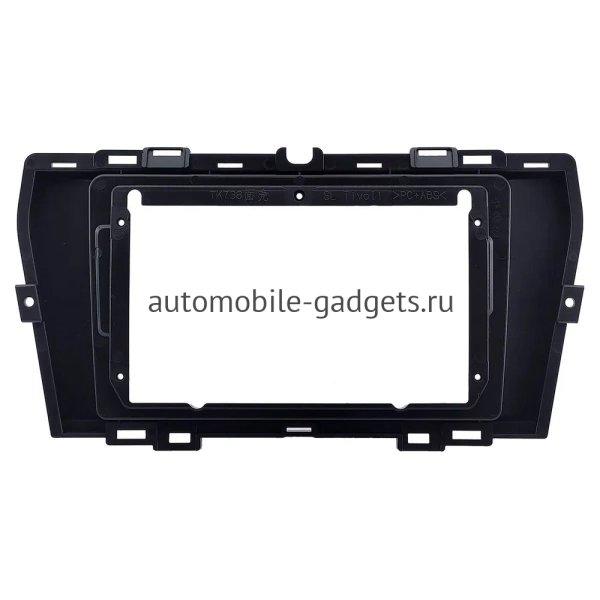 Штатное головное устройство Teyes CC3L 4/64 9 дюймов RM-9-0738 для SsangYong Korando 4, Tivoli 2019-2024 на Android 10 (4G-SIM, DSP, IPS)