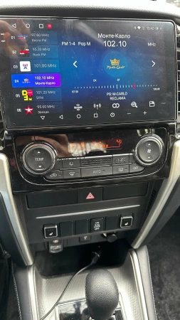 Штатная магнитола Canbox PRO-Line 2K 4256-9-2248 для Mitsubishi L200 5 2018-2024 на Android 13 (4G-SIM, 4/64, DSP, QLed)