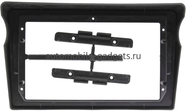 Штатная магнитола Toyota bB 2000-2005 Canbox H-Line 7842-9-1024 на Android 10 (4G-SIM, 4/32, DSP, QLed)