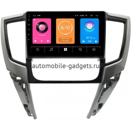 Mitsubishi L200 5 2018-2024 OEM RK9-2248 Android 10 (CarPlay, AHD, 1/32)