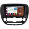 Штатная магнитола Kia Soul 2 2013-2019 (глянцевая, с климат-контролем, Тип 2) Canbox EVO 5810-9-0662 на Android 14 (4G-SIM, 4/64, DSP, QLed, AI, 360)