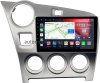 Штатная магнитола Toyota Matrix 2 (E140) 2008-2014 Canbox L-Line 4169-9-2291 на Android 10 (4G-SIM, 2/32, TS18, DSP, QLed)