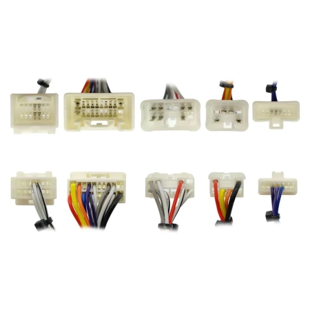 Штатная магнитола Lexus GS 2 1997-2004 (Тип A, В) Canbox GTR9-2378 4/64 Android 10 (IPS, DSP, CarPlay)