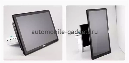 Carmedia OL-9506-2D-RL (вертикально-поворотный экран) магнитола для Mazda 6 (GH) 2007-2012 на Android 10 с 4Гб, DSP