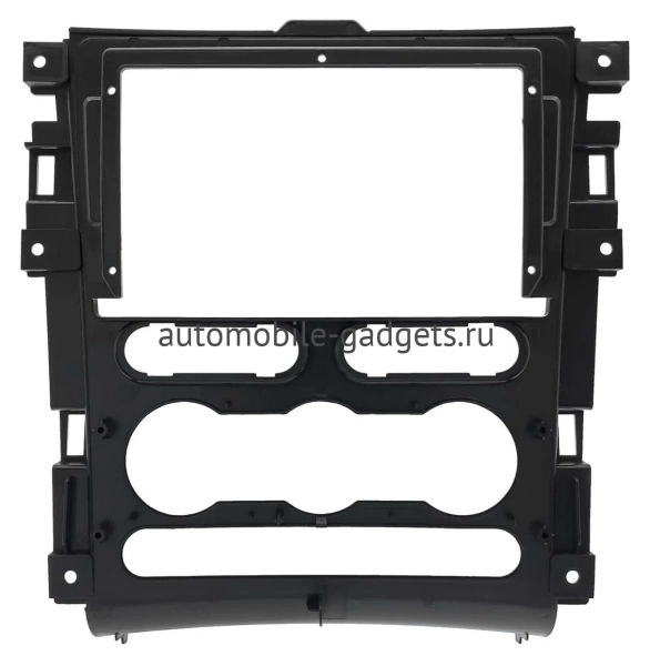 Штатная магнитола Ford Mustang 5 2004-2009 Canbox L-Line 4169-9-0185 на Android 10 (4G-SIM, 2/32, TS18, DSP, QLed)