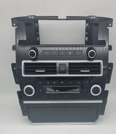 Штатная магнитола Nissan Patrol (Y62) 2010-2024, Armada 2 2016-2020, Infiniti QX56 2010-2013, QX80 2013-2020 на  12,3 дюйма Carmedia KP-N1210FW-1053-Q на Android 12 (4G-SIM, 6/128, DSP, QLed) Audi Style