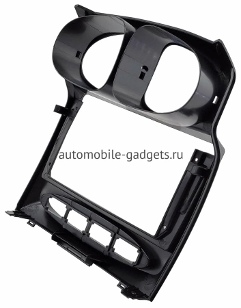 Hyundai Santa Fe (Classic) 2000-2001 (для авто с компасом) OEM RK9-0293 на Android 10 (CarPlay, AHD, 1/32)