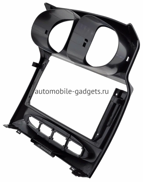Hyundai Santa Fe (Classic) 2000-2001 (для авто с компасом) OEM RK9-0293 на Android 10 (CarPlay, AHD, 1/32)