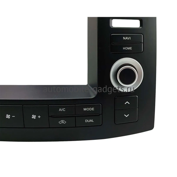 Штатное головное устройство Infiniti FX35 (S50), FX45 (S50) 2006-2009 (черная) Canbox PRO-Line (Tesla style) 9.7 дюймов 12/256 7884-1312-289 на Android 13 (4G-SIM, DSP, QLed)