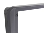 Штатная магнитола Mercedes GL-klasse (X164), ML-klasse (W164) 2005-2011 (матовая) Canbox EVO 5810-9149 на Android 14 (4G-SIM, 4/64, DSP, QLed, AI, 360)