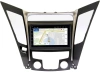 Магнитола в штатное место 2 din Hyundai Sonata VI (YF) 2009-2014 Canbox 2/32 на Android 10 (GT7-RP-HDSNE-104) (IPS, DSP, CarPlay)
