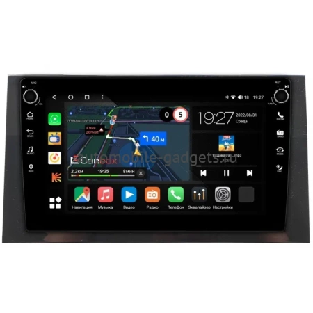 Штатная магнитола Toyota Avalon 5 2018-2024 Canbox M-Line 7805-10-2374 на Android 10 (4G-SIM, 2/32, DSP, QLed) С крутилками