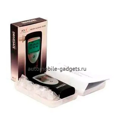 Алкотестер Drivesafe II