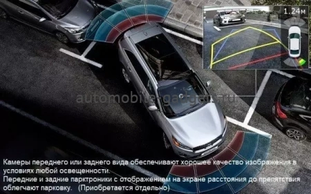 Roximo CarDroid RD-2028F штатная магнитола для Hyundai Sonata 2014-2016 на Android 10 с 4GB, DSP