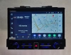 Kuberg ZF-3007H-GE Штатная магнитола для Toyota Alphard, Vellfire 2015-2021 на Android 13 c 8GB, DSP, 4G