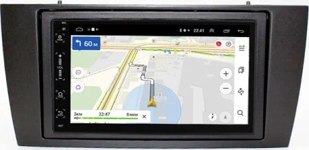 Jaguar X-Type, S-Type 1998-2008 (черная) Canbox 2/32 на Android 10 (GT5510-RP-11-154-293)