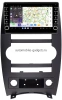 Kuberg SF-9303-RQ (крутилки) штатная магнитола для Jeep Commander (2005-2010) на Android 13 c 6GB, DSP, 4G