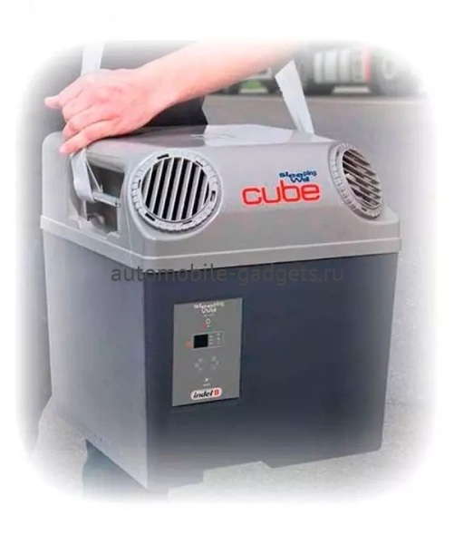 Портативный автокондиционер SLEEPING WELL CUBE 12V