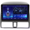 Штатное головное устройство Honda CR-V 2 2001-2006 Teyes CC2 PLUS 4/32 9 дюймов RM-9204 на Android 10 (4G-SIM, DSP, QLed)