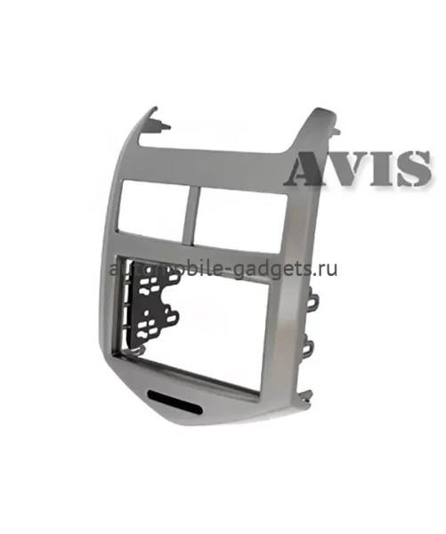 Переходная рамка AVIS Electronics AVS500FR (010) для CHEVROLET AVEO (2011-...), 2DIN
