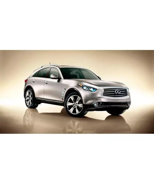 Электромеханический блокиратор КПП для INFINITI QX 70 /2014-/ А+ P - Гарант G.IP.GR.EK.18001