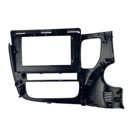 Штатная магнитола Mitsubishi Outlander 3 2012-2024 Canbox M-Line 2K 4178-10-493 на Android 10 (4G-SIM, 4/64, DSP, QLed)