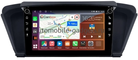 Honda Odyssey 4 2008-2013 Canbox M-Line 7801-9-0191 Android 10 (4G-SIM, 2/32, DSP, IPS) С крутилками Honda Odyssey 4 2008-2013 Canbox M-Line 7801-9-0191 Android 10 (4G-SIM, 2/32, DSP, IPS) С крутилками