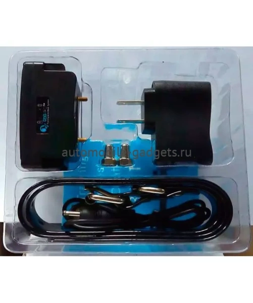 Электроошейник DogGo с управлением со смартфона