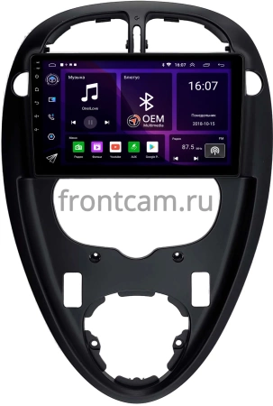 Citroen Xsara Picasso 1999-2012 (черная) OEM RK9-2032 Android 10 (CarPlay, AHD, 1/32)