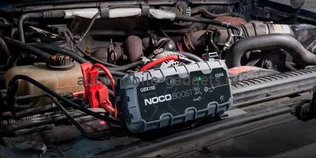 Noco GBX155 Пуско-зарядное устройство 4250 А, 12В